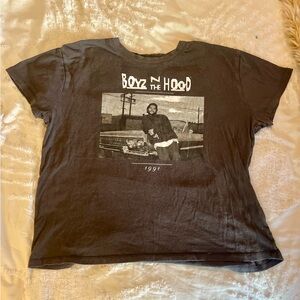 Classic throw back- boyz n the Hood Graphic T